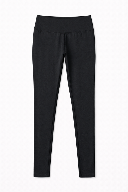 Leggins push up negro – Ajuste moldeador y cómodo