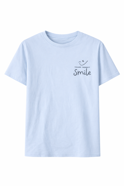 Camiseta gráfica de estrella abstracta – Diseño artístico minimalista