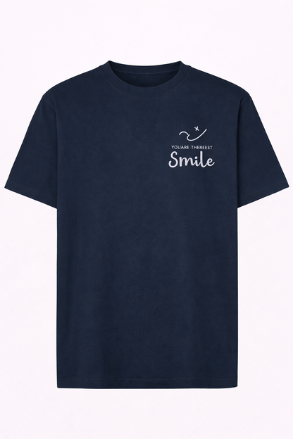 Camiseta gráfica de estrella abstracta – Diseño artístico minimalista