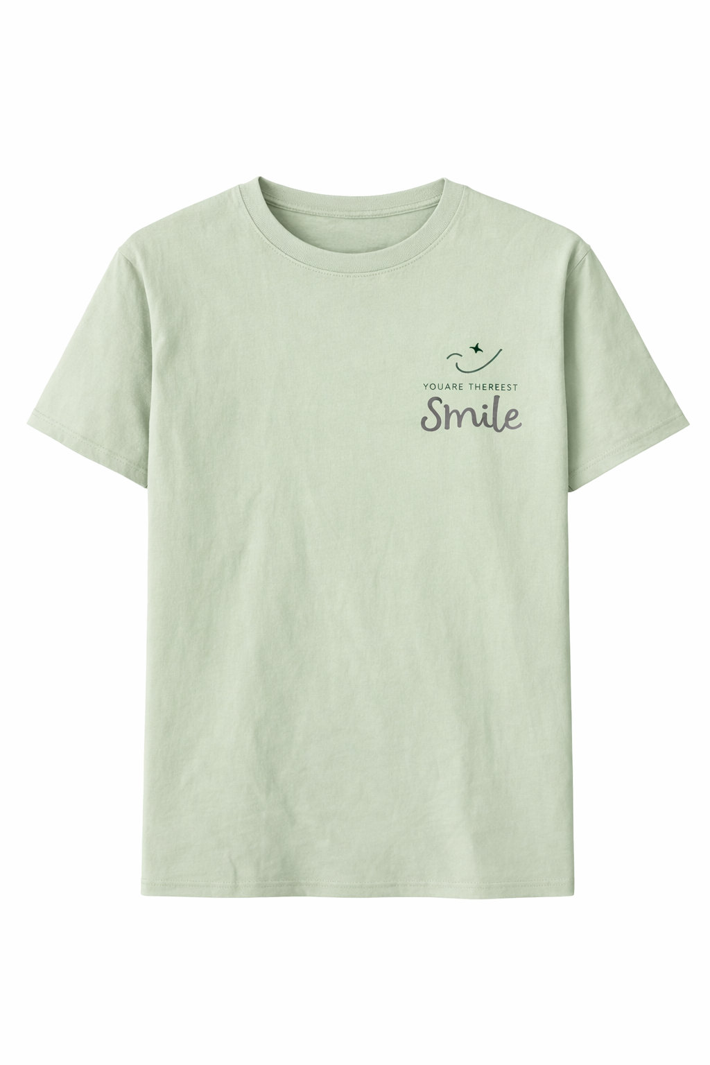 Camiseta gráfica de estrella abstracta – Diseño artístico minimalista