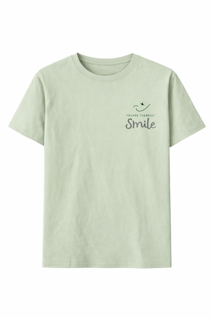 Camiseta gráfica de estrella abstracta – Diseño artístico minimalista