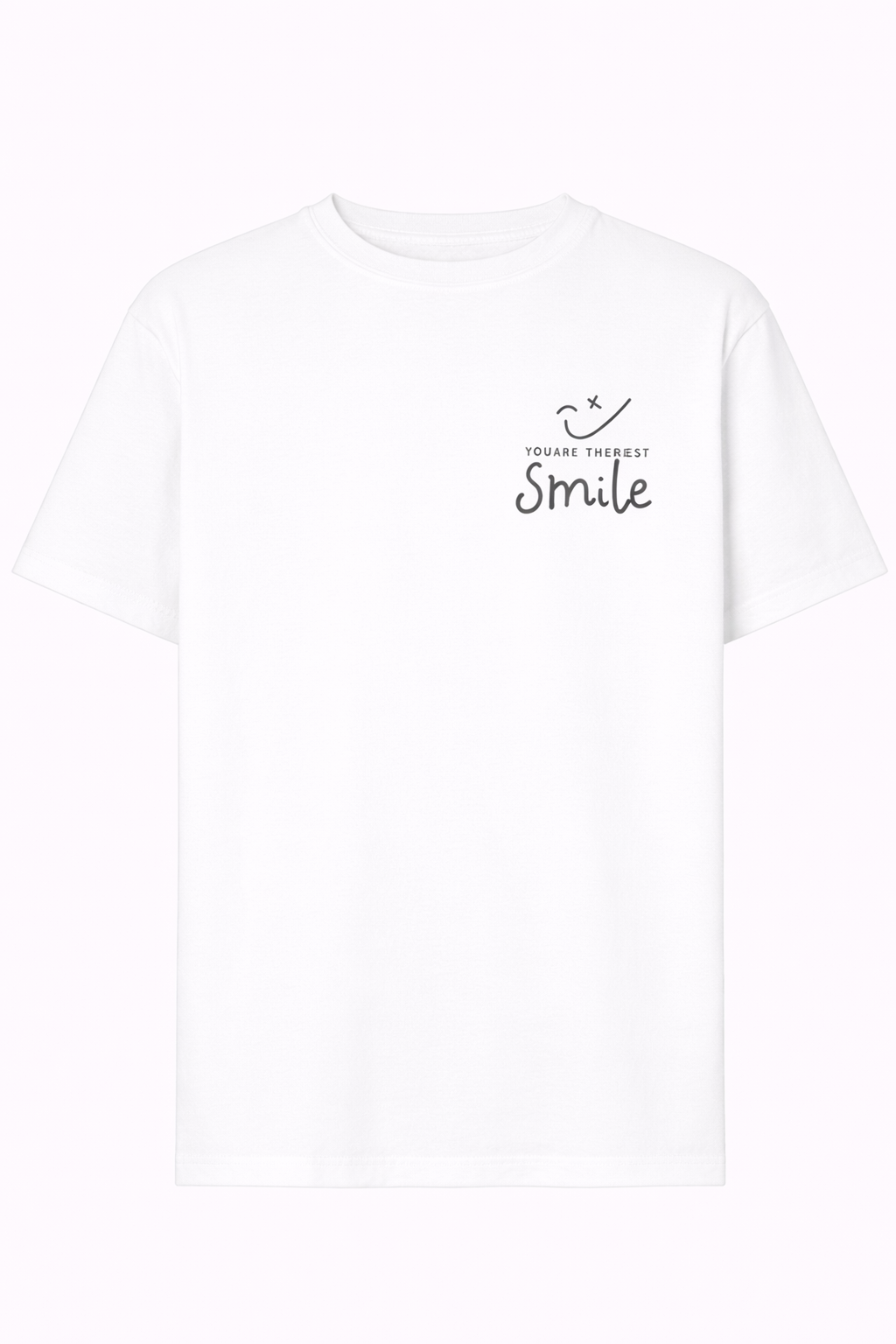 Camiseta gráfica de estrella abstracta – Diseño artístico minimalista