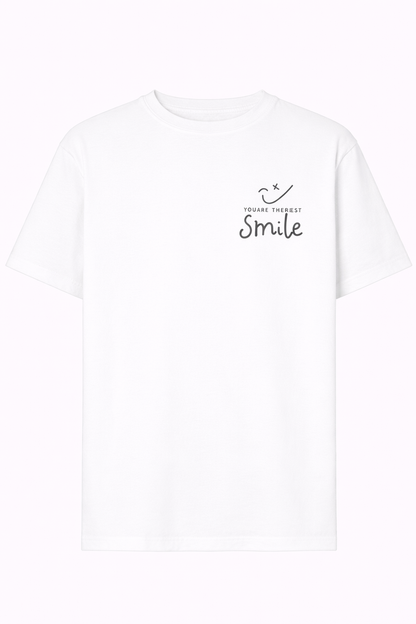 Camiseta gráfica de estrella abstracta – Diseño artístico minimalista