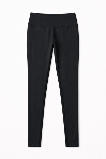 Leggins push up negro – Ajuste moldeador y cómodo