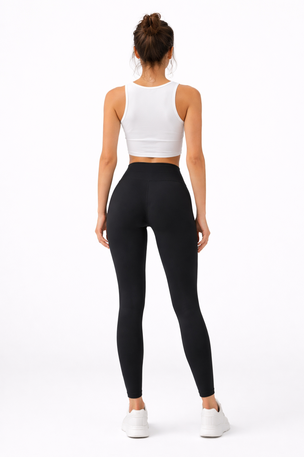 Leggins push up negro – Ajuste moldeador y cómodo